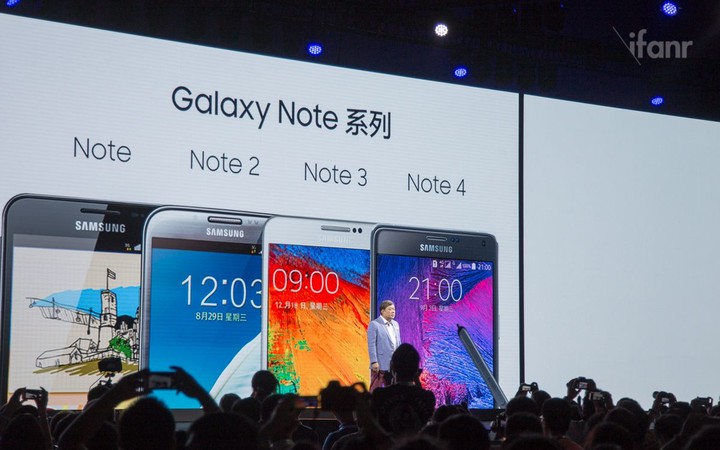 Galaxy S6 edge＋ Note 5 hy shanghai Samsung 1200*750 ifanr-2
