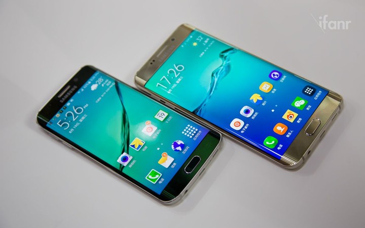 Galaxy S6 edge＋ Note 5 hy shanghai Samsung 1200*750 ifanr-8