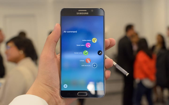 Samsung Galaxy Note 5 & Galaxy S6 edge+3586