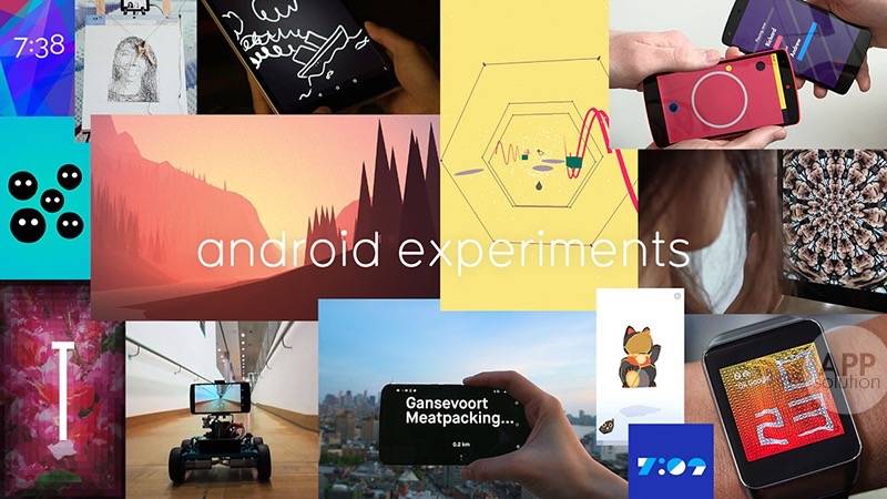 Android Science Lab 为了证明自己在 App 界脑洞无敌,Google 竟然…… #Android | 爱范儿