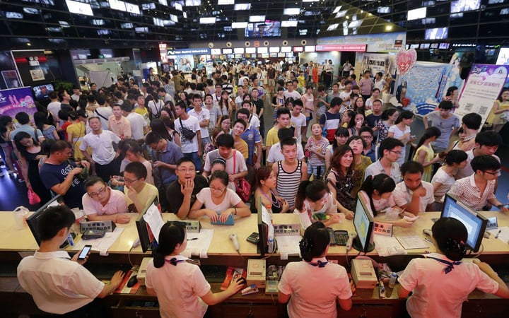 china cinema