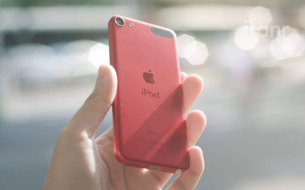 新iPod touch 简测：是否值得为这份精致掏钱？ | 爱范儿