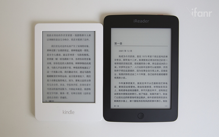 zhangyue iReader hy Kindle Amazon