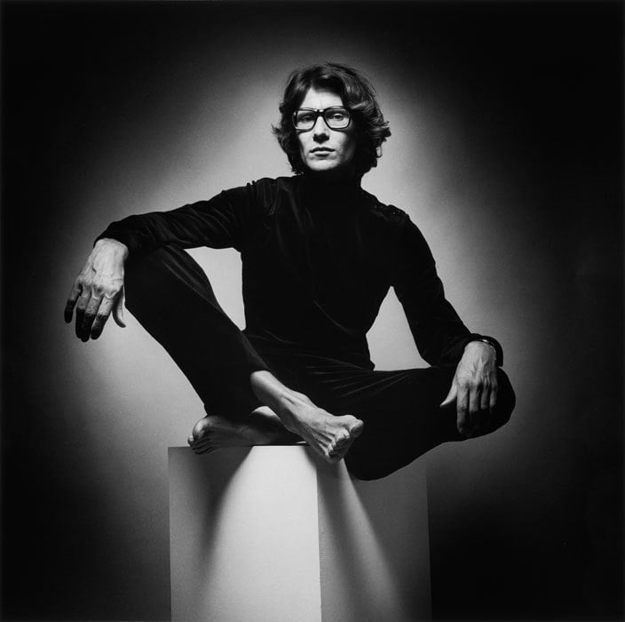 Retrospective-Yves-Saint-Laurent