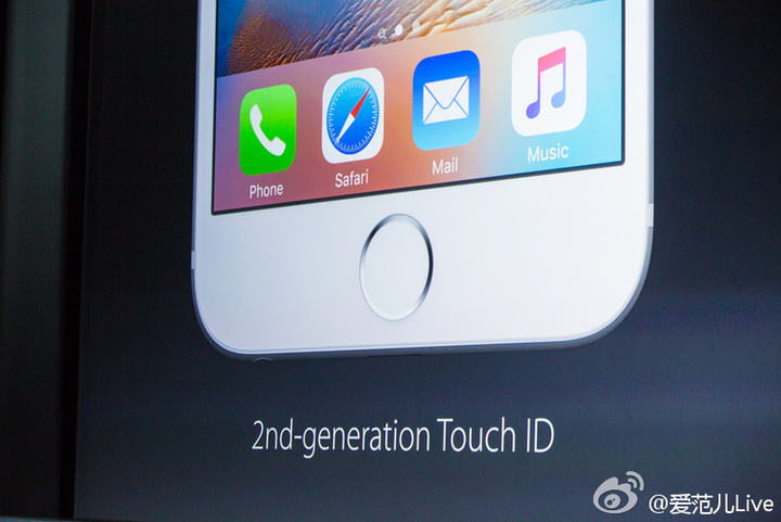 Touch ID 2