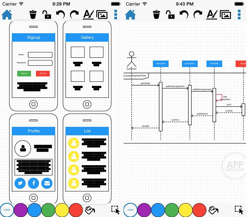 它凭什么被称为梦幻绘图工具？- DrawExpress Diagram #iOS #Android | 爱范儿