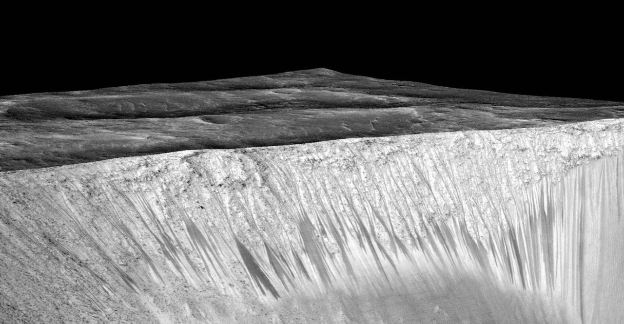 火星之水是怎么发现的?这水能喝吗?6 个问答满