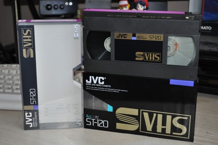 HR-S8000U1987JVCS-VHSST-120