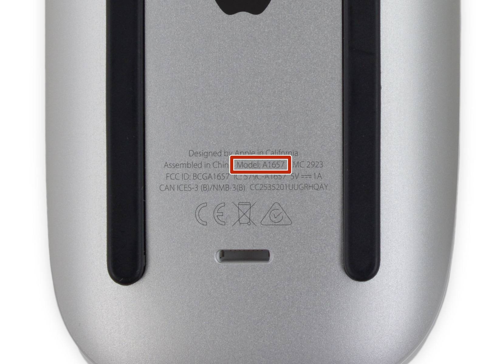 Magic Mouse 2 拆解：有一块让iPhone 6s 羡慕的电池| 爱范儿