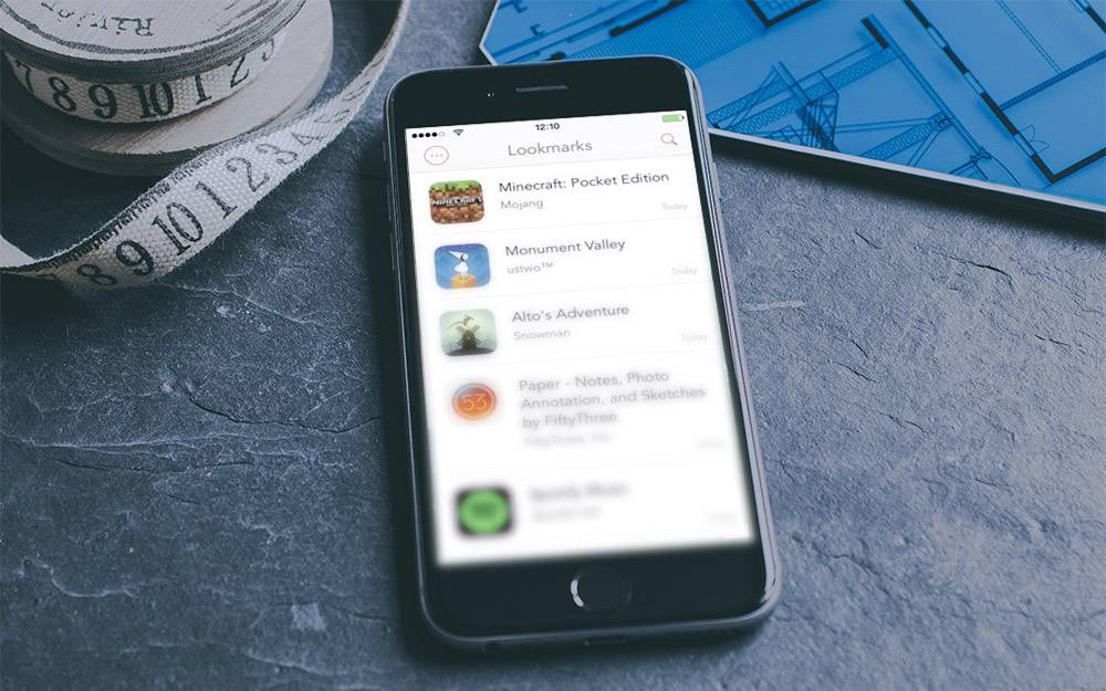 这个工具，咱们混 App 界的都该有 – Lookmark #iOS | 爱范儿