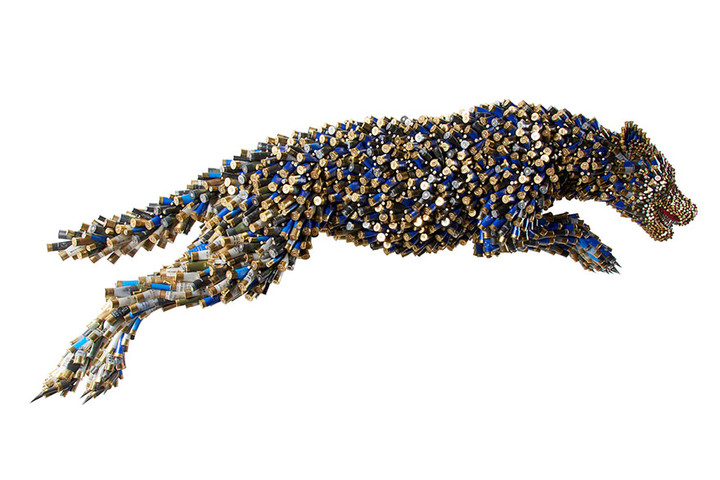 bullet-shells-sculptures-we-are-at-peace-federico-uribe-2