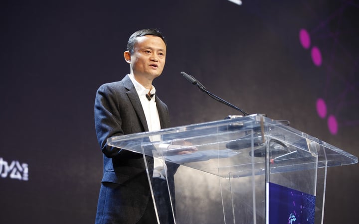 mayun alibaba tencent