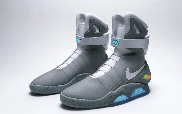 Nike, AIr Mag