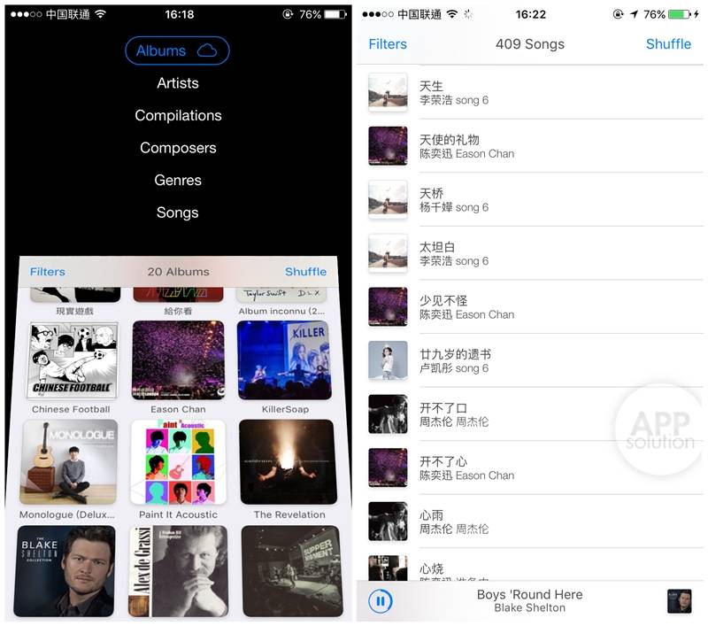 Apple Music 不对味 可能是体验的姿势不对 专题 播放器 爱范儿