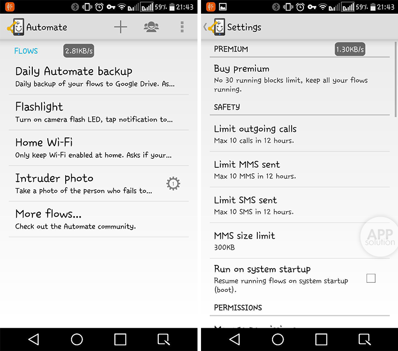 能让机器搞定的事情，就别浪费力气啦 – Automate #Android | 爱范儿