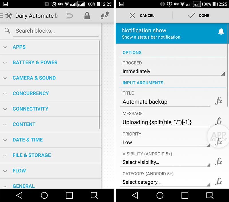 能让机器搞定的事情，就别浪费力气啦 – Automate #Android | 爱范儿