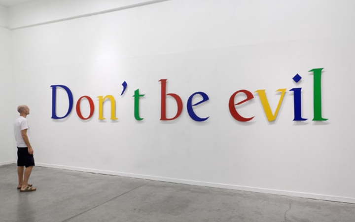 Google express slogan