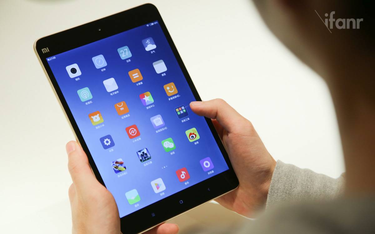 IMG 0567 - Il ritorno di alto profilo del tablet Xiaomi può salvare il tablet Android?
