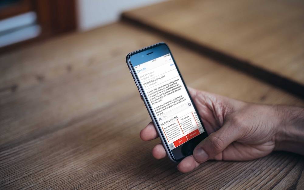 Keyreply 一个输入法就可以提高团队生产力?- KeyReply #iOS | 爱范儿
