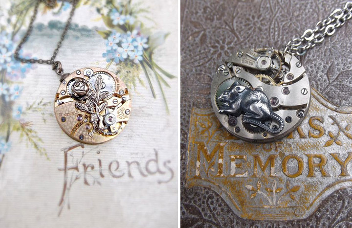 steampunk-necklace-watch-parts-alice-louise-6