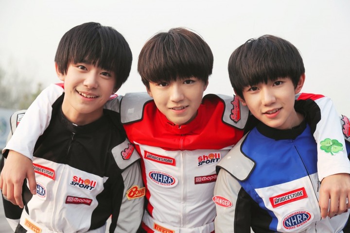 tfboys