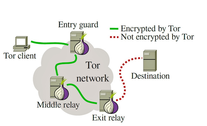 tor-structure