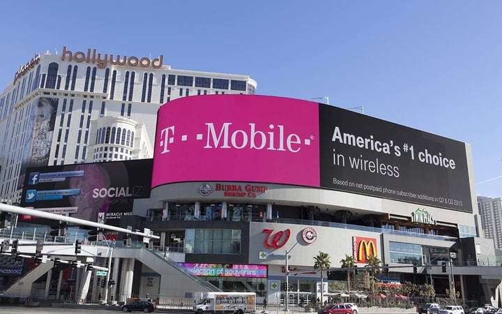 CES14 Planet Hollywood wrap
