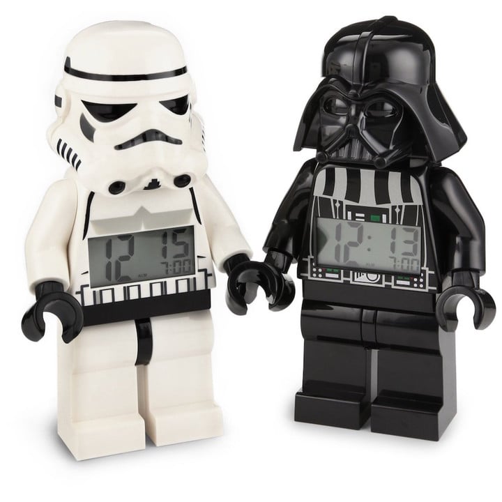 LEGO-Star-Wars-Clock