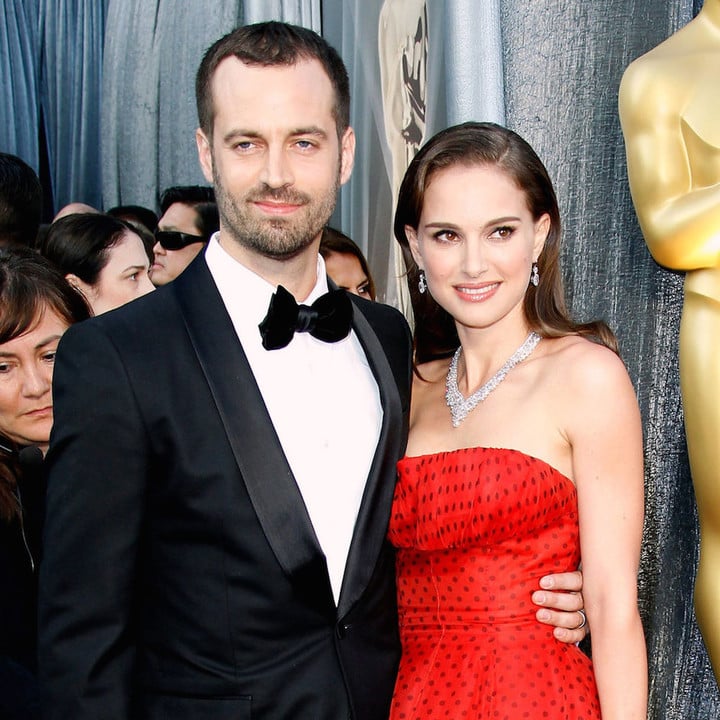 Natalie-Portman-Benjamin-Millepied-Married