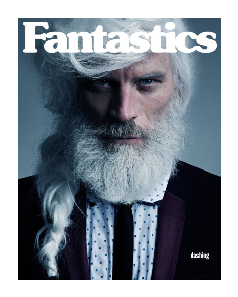 Paul Mason by Christoph Strube for Fantasticsmag