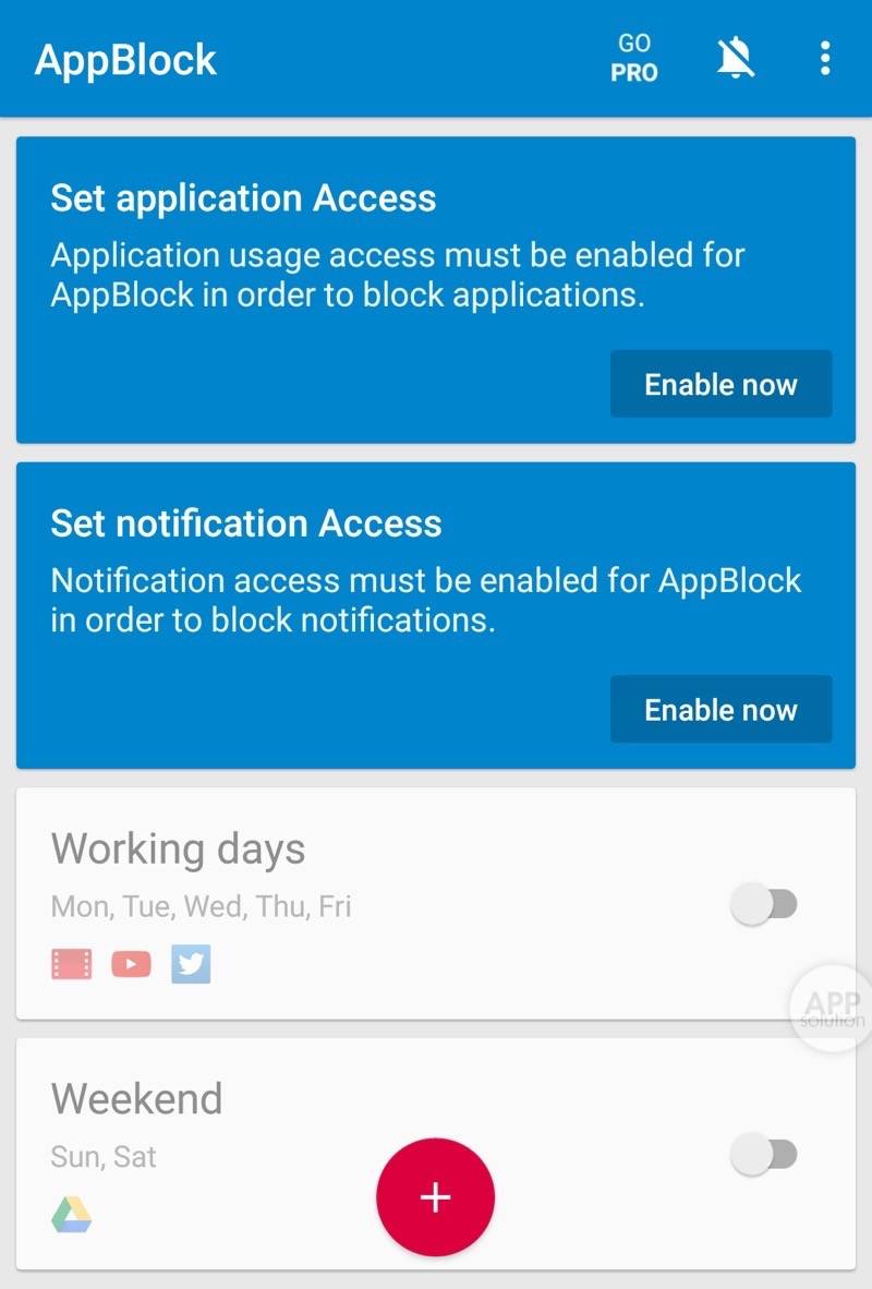 Android Soft Block Update 怎么提高效率?这个方法超管用 – AppBlock #Android | 爱范儿