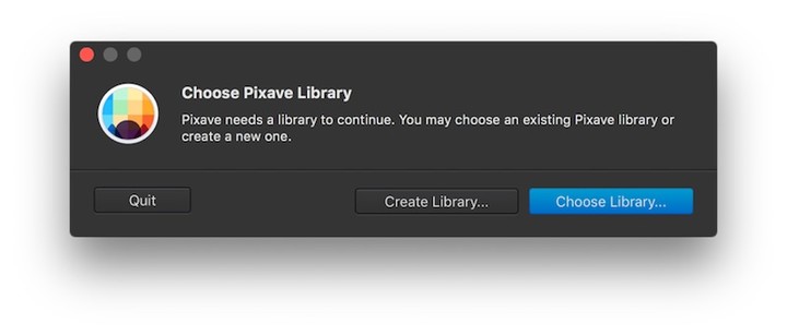 Pixave switch library