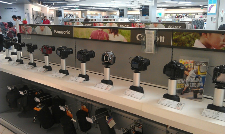 camera