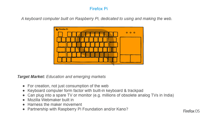 Firefox OS 还没有死，它将以手机之外的方式活下去 | 爱范儿