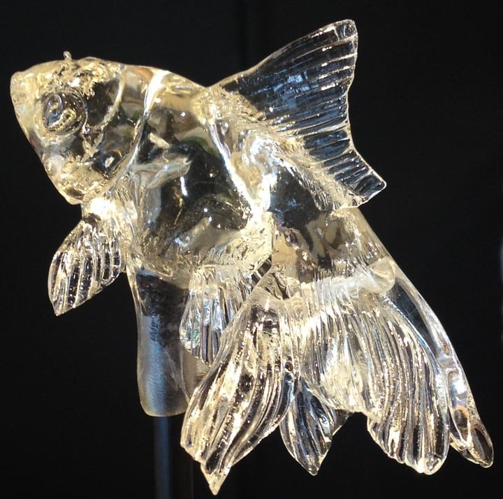 Amezaiku_Transparent_goldfish_ameshin