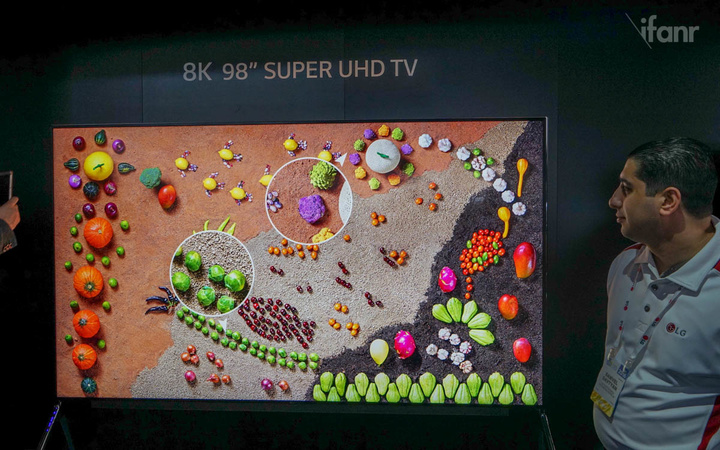 LG TV98