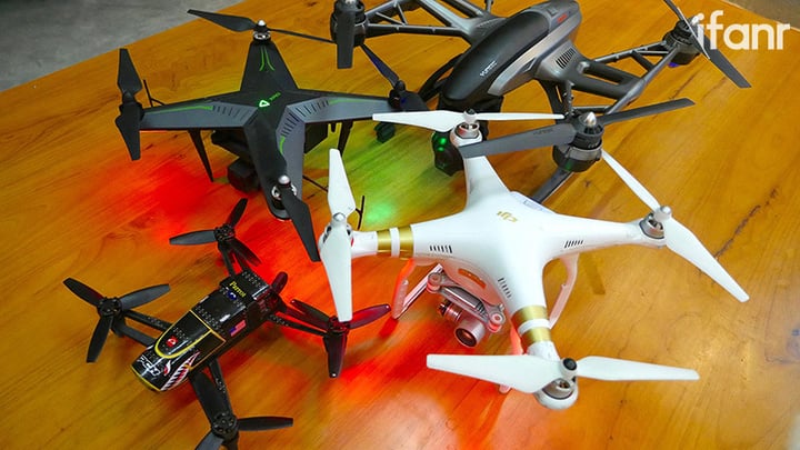 Drone Army