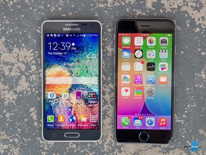 Samsung-Galaxy-Alpha-vs-Apple-Iphone-6-01