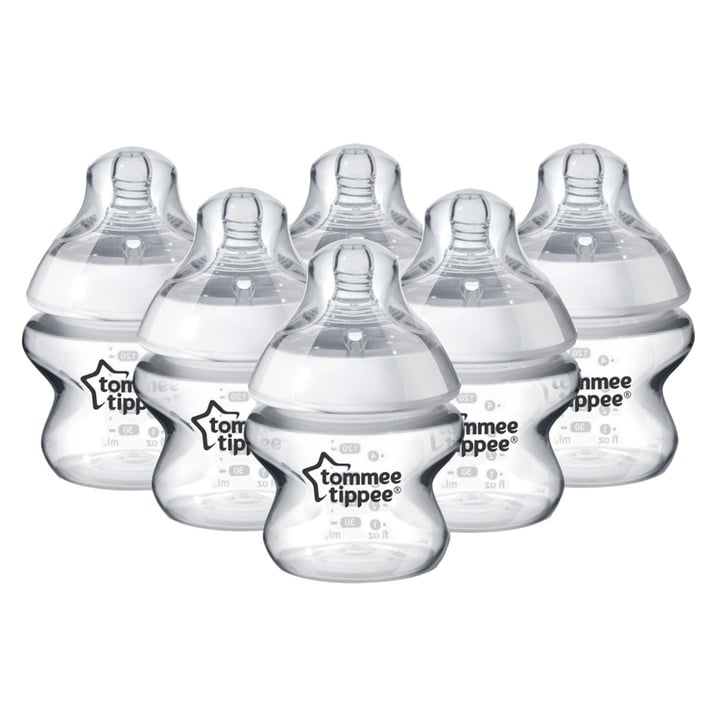 Tommee_Tippee_Closer_to_Nature_Feeding_Bottle_150ml_6_Pack_1
