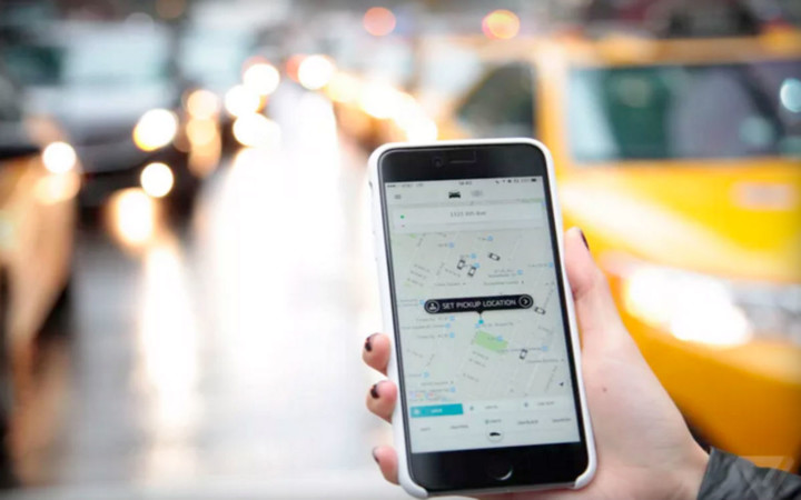 uber将允许第三方app提供信息