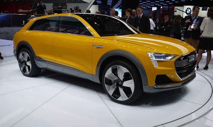 h-tron quattor