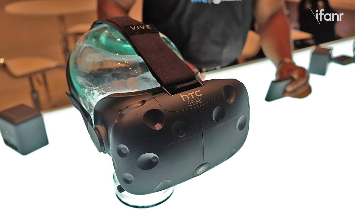 一篇文章告诉你 VR 和 AR 生态链各端格局(一)