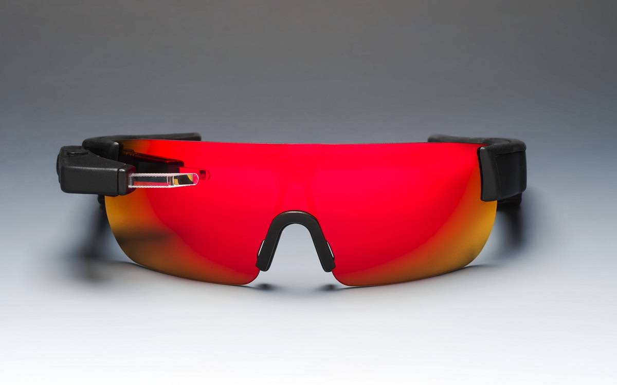 Google Glass 复活时,将要面对这个强力竞争对手