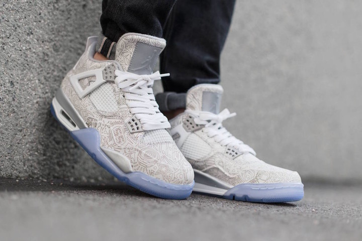 Air-Jordan-4-Retro-Laser-WhiteChrome-Metallic-Silver1