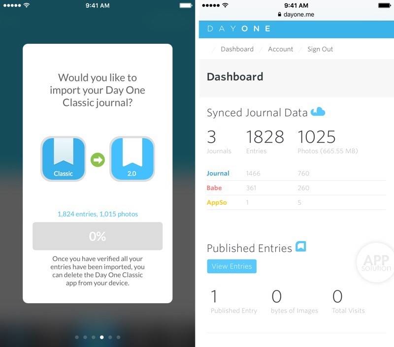 [评测] 好评与差评齐飞，Day One 2.0 有什么不一样？#iOS #Mac | 爱范儿