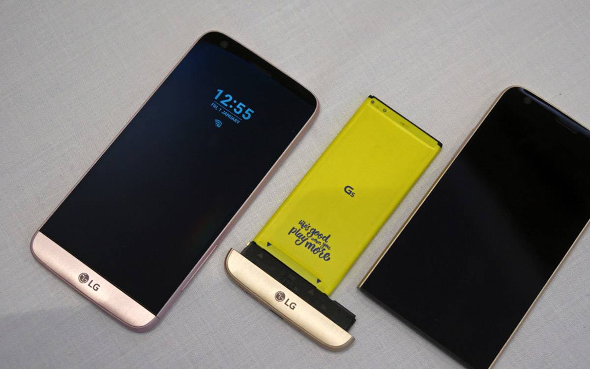 【MWC 2016 现场】 LG 新旗舰，吓得下巴都掉了 | 爱范儿