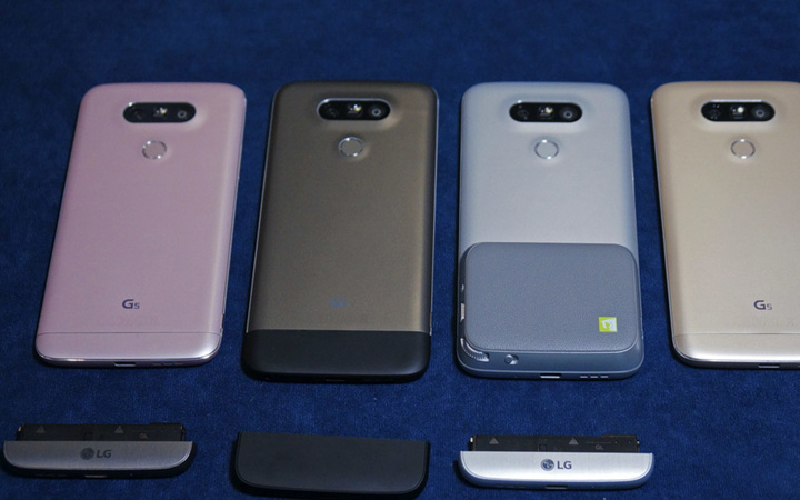 LG G5 6