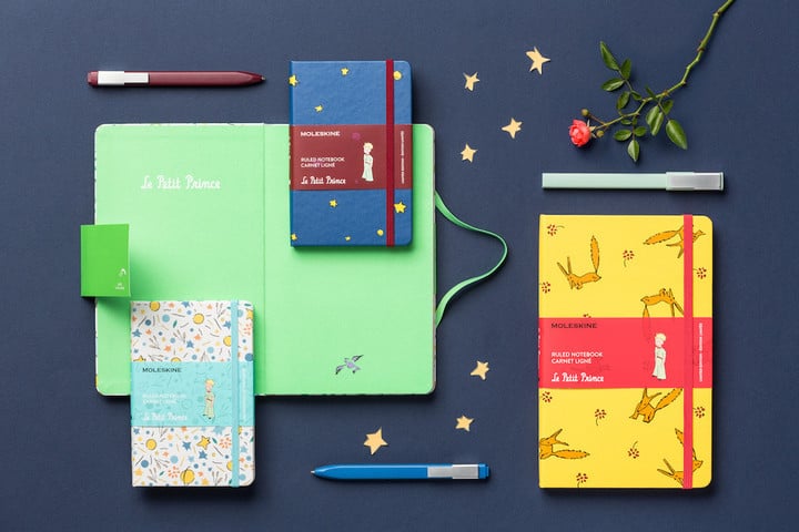 Moleskine x Petit Prince