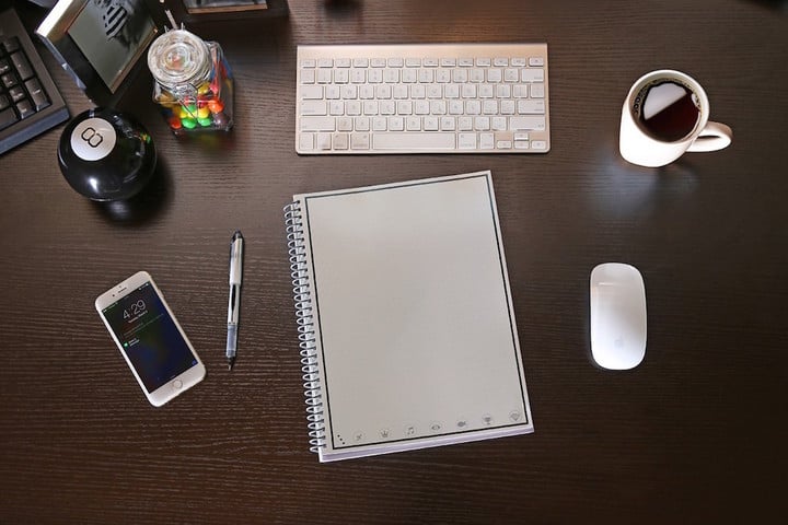 Rocketbook-Wave-cloud-notebook