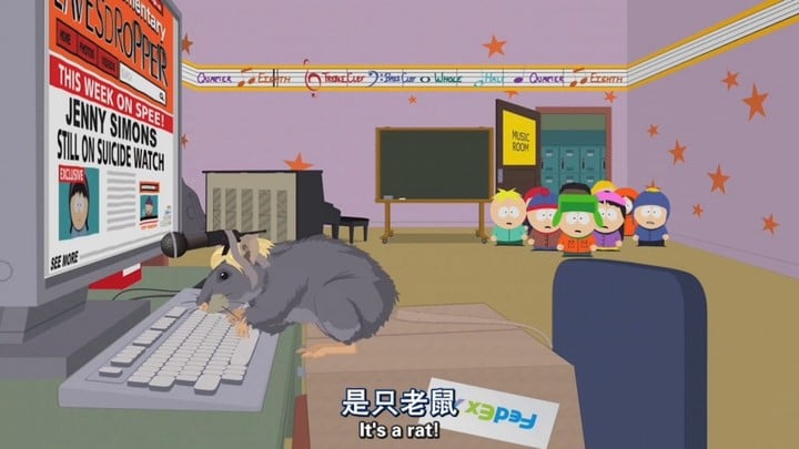 South Park S15E10